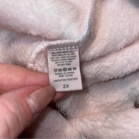 BearPaw 2-Piece Baby It’s Cold Outside Pajama Set Fleece Pants Size 2X - Picture 5 of 9